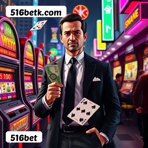 Ofertas Exclusivas e Limitadas 516bet.com - Flash Sales, Power Hours e Mega Spins