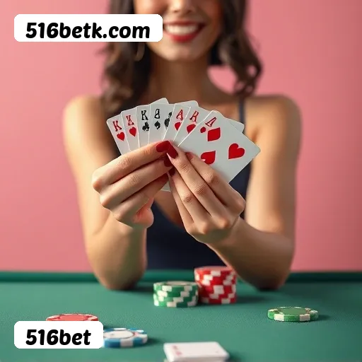 Design Responsivo 516bet.com - Interface Adaptável para Todos os Dispositivos Mobile, Tablet e Desktop