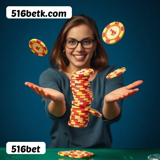 Bônus de Boas-vindas 516bet até 300% + Rodadas Grátis - Oferta Exclusiva para Novos Jogadores no Brasil